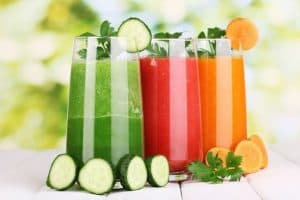 juice diet for weight loss
