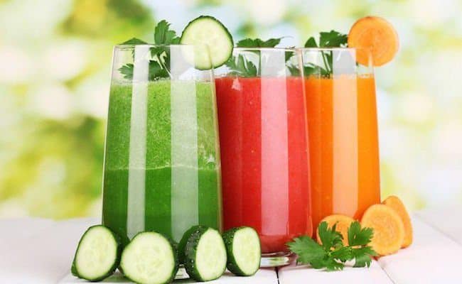 juice diet for weight loss