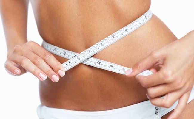 lose belly fat for women
