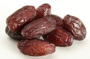 lose weight by eating dates