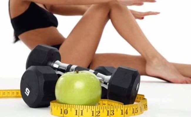 lose weight with a slow metabolism