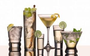 low calorie alcoholic drinks