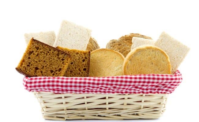 low carb bread substitutes