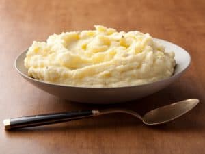 mashed potatoes good or bad