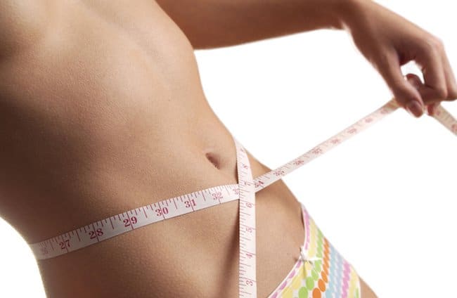 measure body fat