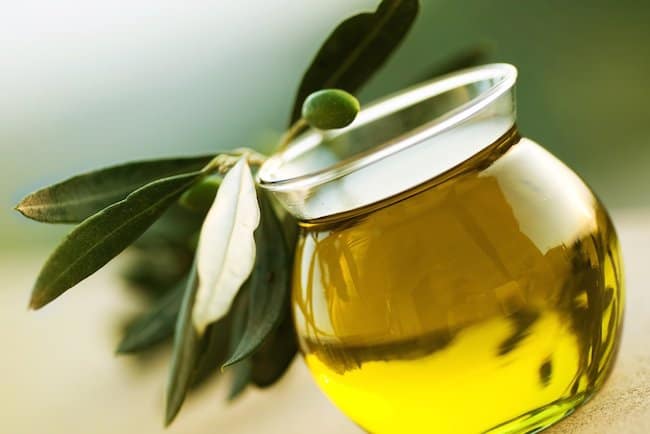 olive oil