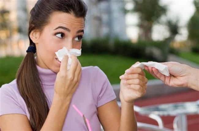 prevent common cold