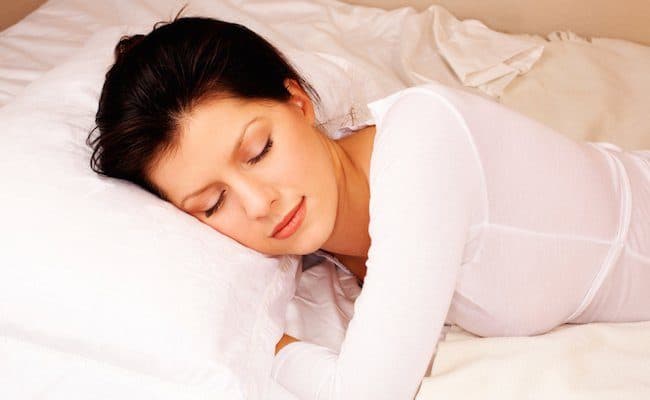 sleep and weight loss