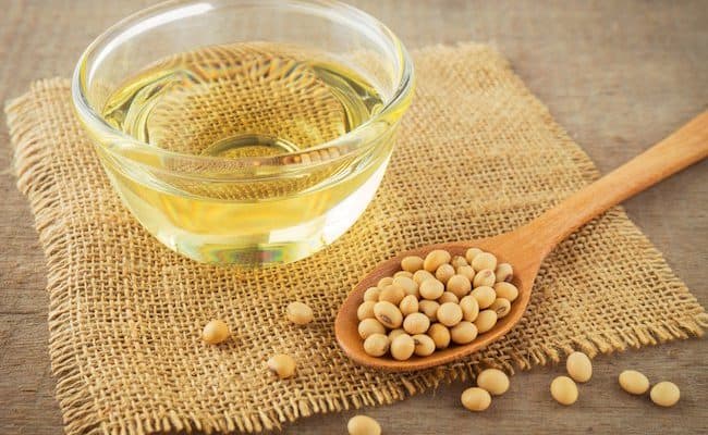 soybean oil healthy