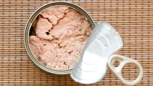 is tuna fish good for you
