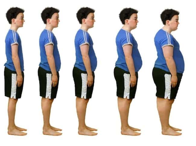 weight loss for children