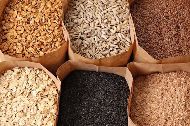 A few simple food swaps to increase your whole grain intake today