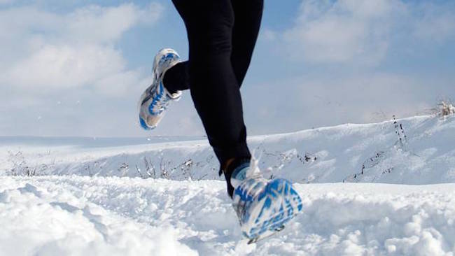 winter workout tips