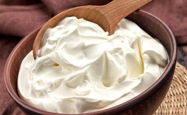 does yogurt help with weight loss