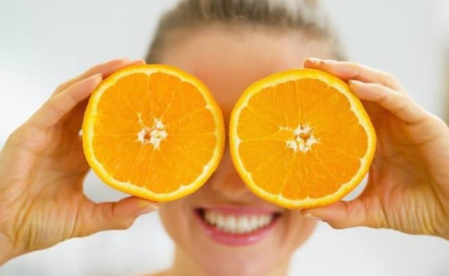 Foods to Improve eye vision