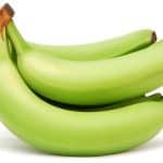 Health Benefits of Green Bananas