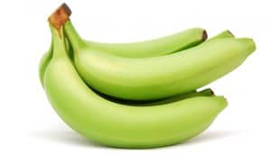 Health Benefits of Green Bananas