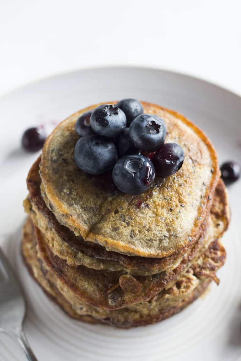 Ultimate Flourless Cottage Cheese Pancakes: Deliciously Easy Recipe