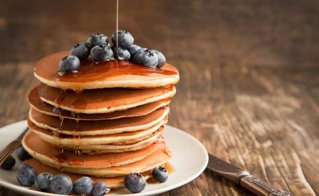 diet friendly pancake recipes