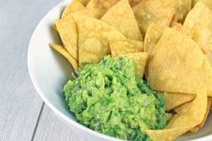 guacamole health benefits