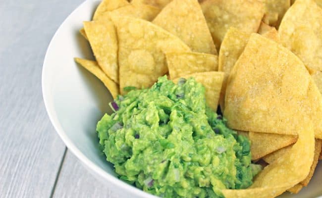 guacamole health benefits