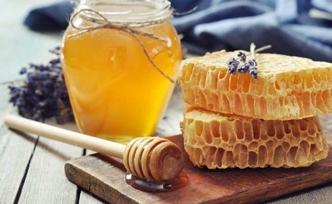 how much honey