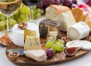 Best Diet Friendly Cheeses