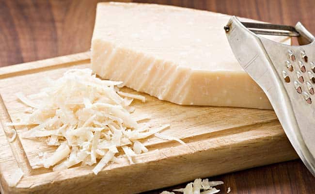 parmesan cheese