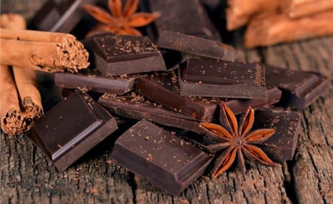 black chocolate health benefits