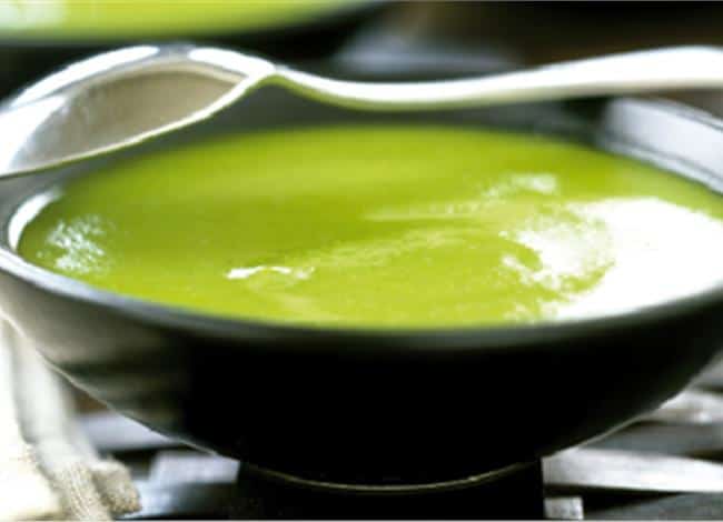 broccoli soup