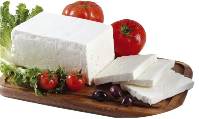 feta cheese