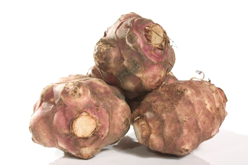 Jerusalem Artichokes