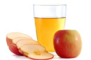 apple cider for skin health