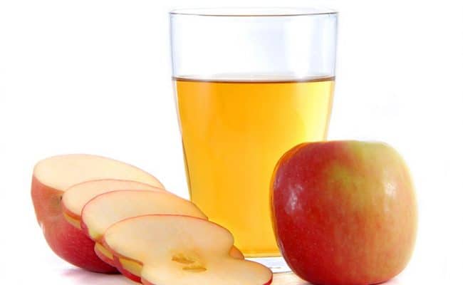 apple cider for skin health