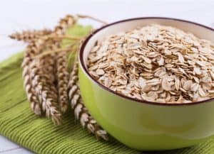 eat fiber to lose belly fat