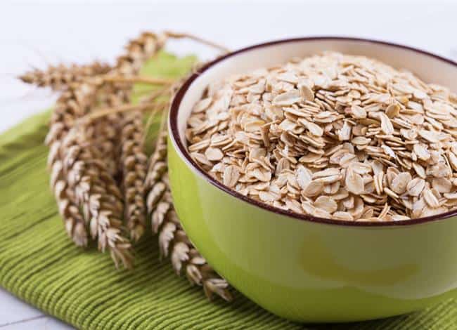 eat fiber to lose belly fat