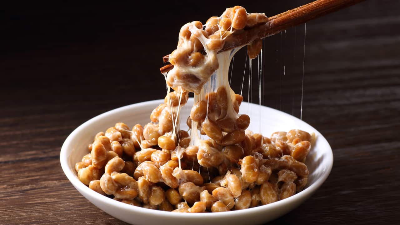 natto