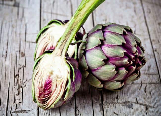 artichoke health benefits