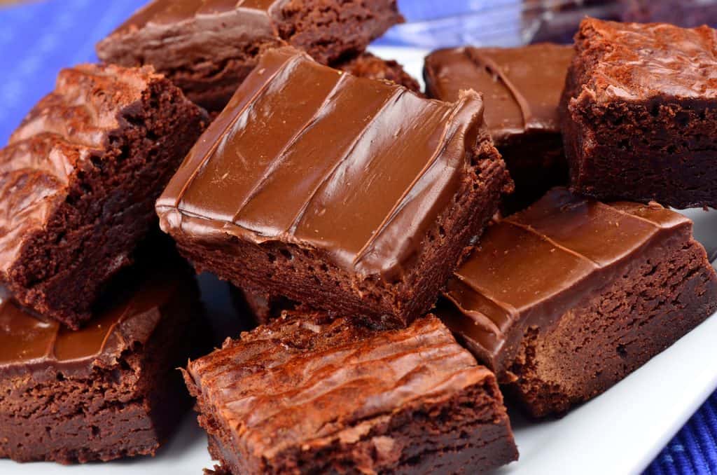 chocolate brownies