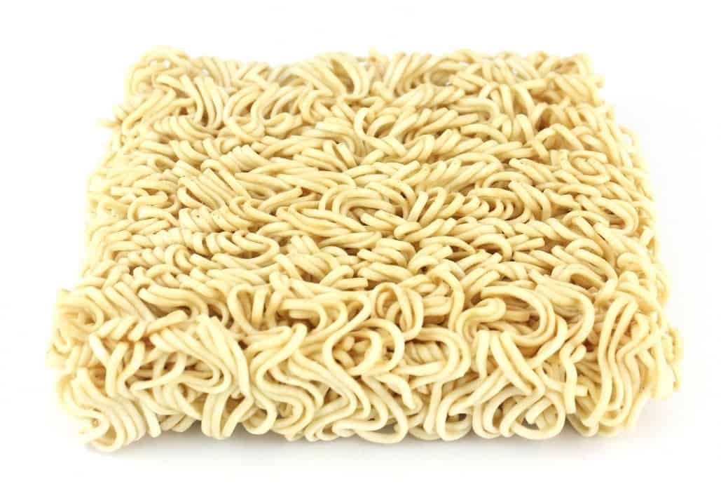 instant noodles