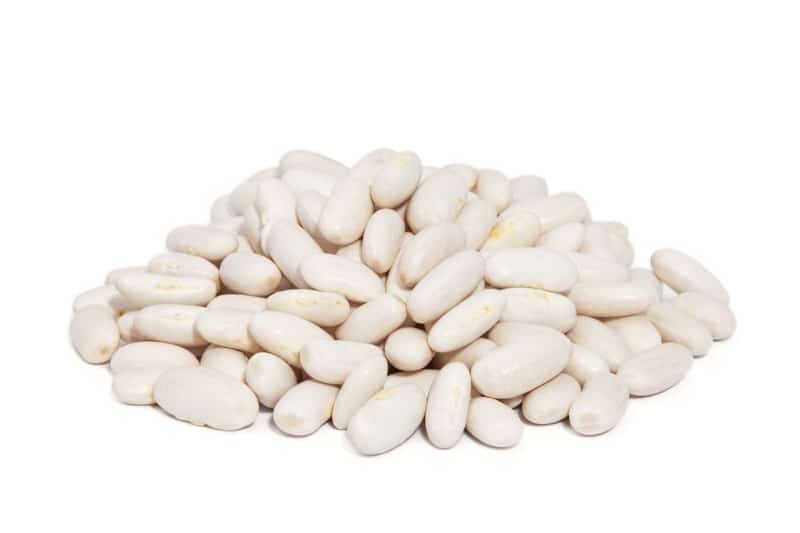 white beans