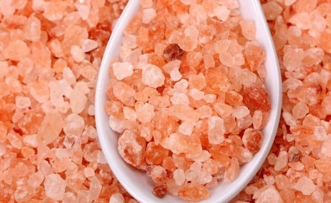 himalayan salt