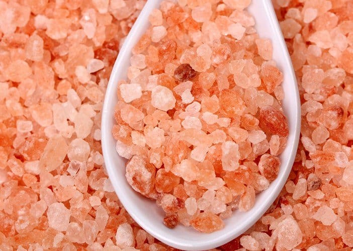 himalayan salt