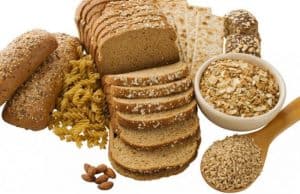 whole grains vs refined