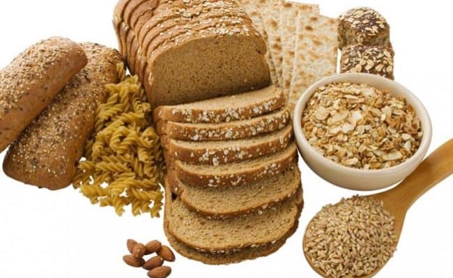 whole grains vs refined