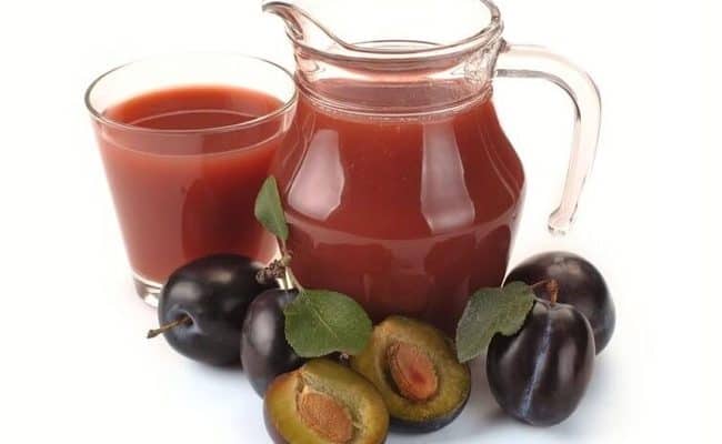 prune juice