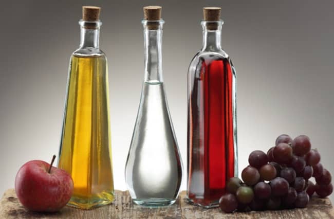 red wine vinegar