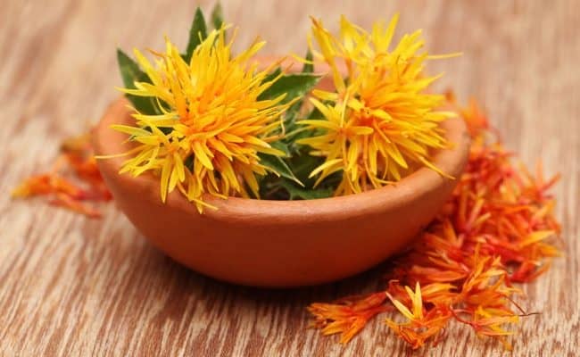 safflower oil