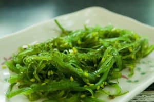 seaweed health benefits