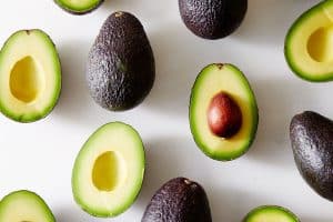 avocado and fat